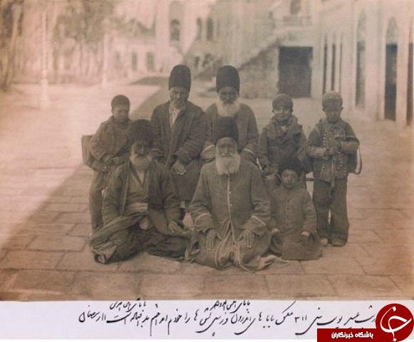 ایران قدیم به روایت تصاویر +10عکس