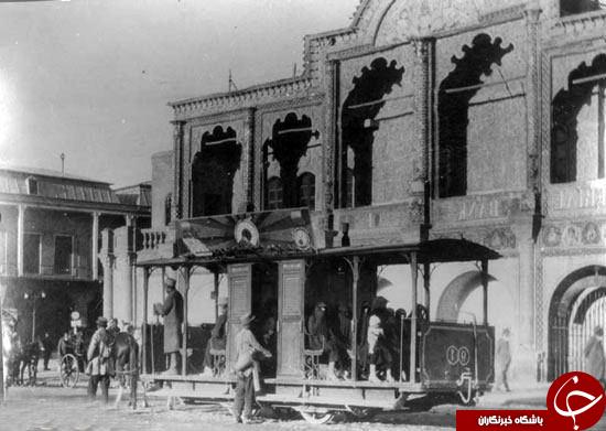 ایران قدیم به روایت تصاویر +10عکس