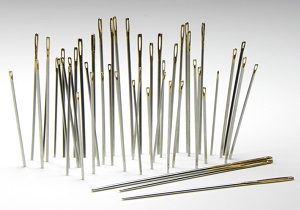 میزان واردات سوزن چرخ دوزندگی چقدر است؟