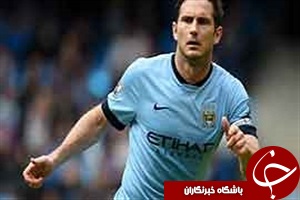 فیلم گل جالب لمپارد با زانو در بازی نیویورک سیتی-نیو انگلند