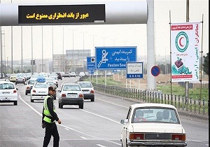 ثبت 506 هزار تردد خودرو در محورهای مواصلاتی استان