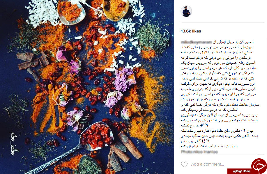 اینستاگردی