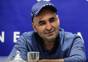خودم قهرمان سینمای ایران می‌شوم/ دیگر حوصله نوشتن ندارم