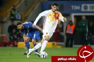 موراتا گرانترین فوتبالیست اسپانیایی می شود