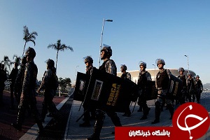 تشدید تدابیرامنیتی  برای المپیک ۲۰۱۶
