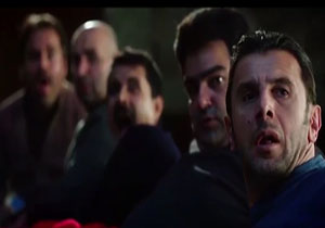 اولين تيزر سينمايي 