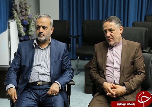 دیدار نمایندگان استان در مجلس شورای اسلامی با نماینده ولی فقیه در استان