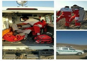 پیداشدن چوپان مفقود شده درارتفاعات اسدیه