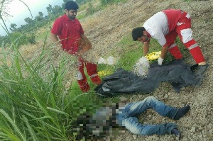 کشف جسدی در روستای کهنه کلباد بندرگز