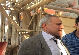 حادثه پتروشیمی بوعلی به هیچ عنوان عمدی یا خرابکاری نبوده است
