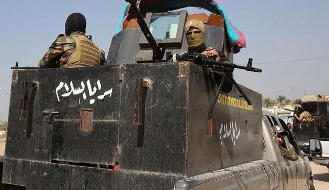 مقتدی صدر نیروهایش را به بلد فرستاد