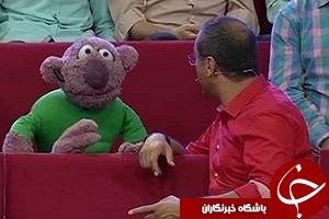 فیلم صحبت های طنز جناب خان با رونی کلمن