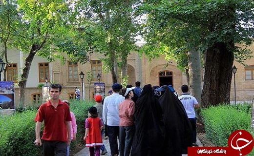 اشغال صدرصد مراکز اقامتی استان قزوین در تعطیلات عید سعید فطر