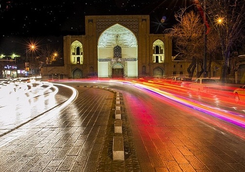 خیابان سپه ، نخستین خیابان طراحی شده ایران