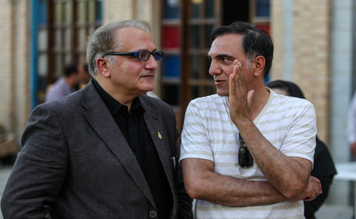 معلم یک کمدی اکشن در پاییز و &laquo;کنتس سلما&raquo; را در اواخر سال جلوی دوربین می برد