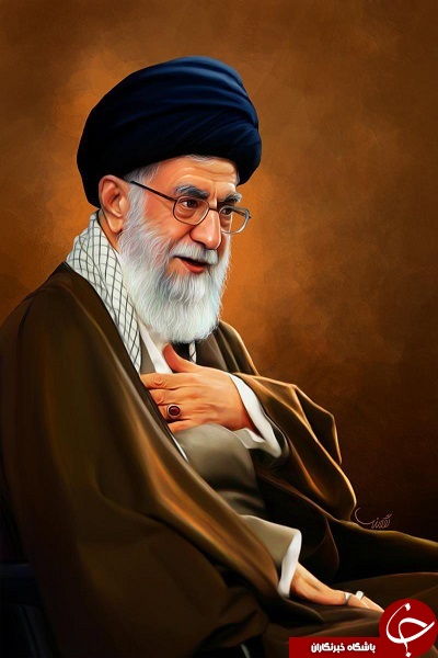 حضور امام خامنه ای در مناطق محروم + عکس