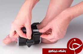 دستگاهی فوق هوشمند مخصوص آرام کردن پاهای بی قرار + تصاویر