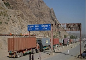 درآمد گمرک نیمروز 50 درصد افزایش داشته است