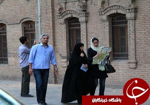 افزایش بازدید از جاذبه های گردشگری در تعطیلات عید فطر