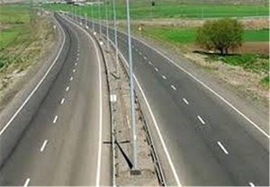 بازگشایی تردد خودرو در آزاد راه اهواز - ماهشهر