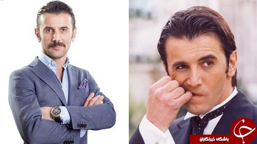 بازیگران معروف ایرانی از گذشته تا امروز + تصاویر