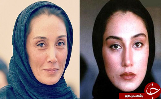 بازیگران معروف ایرانی از گذشته تا امروز + تصاویر