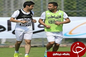 حیدری: بازيكن محبوب هواداران حالا سرمربي استقلال است / هواداران برای نتیجه گیری عجله نکنند