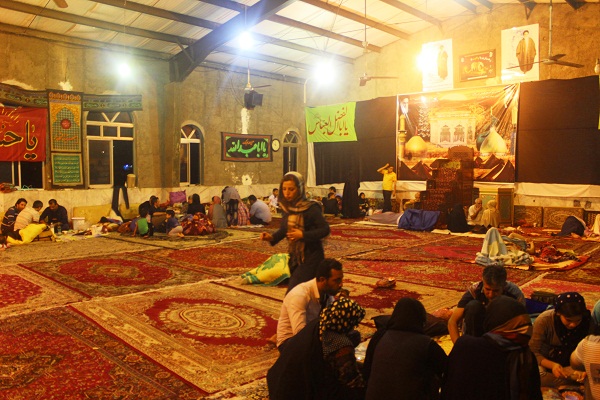 ترافیک، عامل اسکان 60 هزار مسافر در سوادکوه+ تصاویر