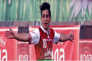 فیلم گل های بازی پرسپولیس و آبولون اوکراین