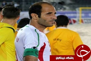 علی نادری اعلام بازنشستگی کرد