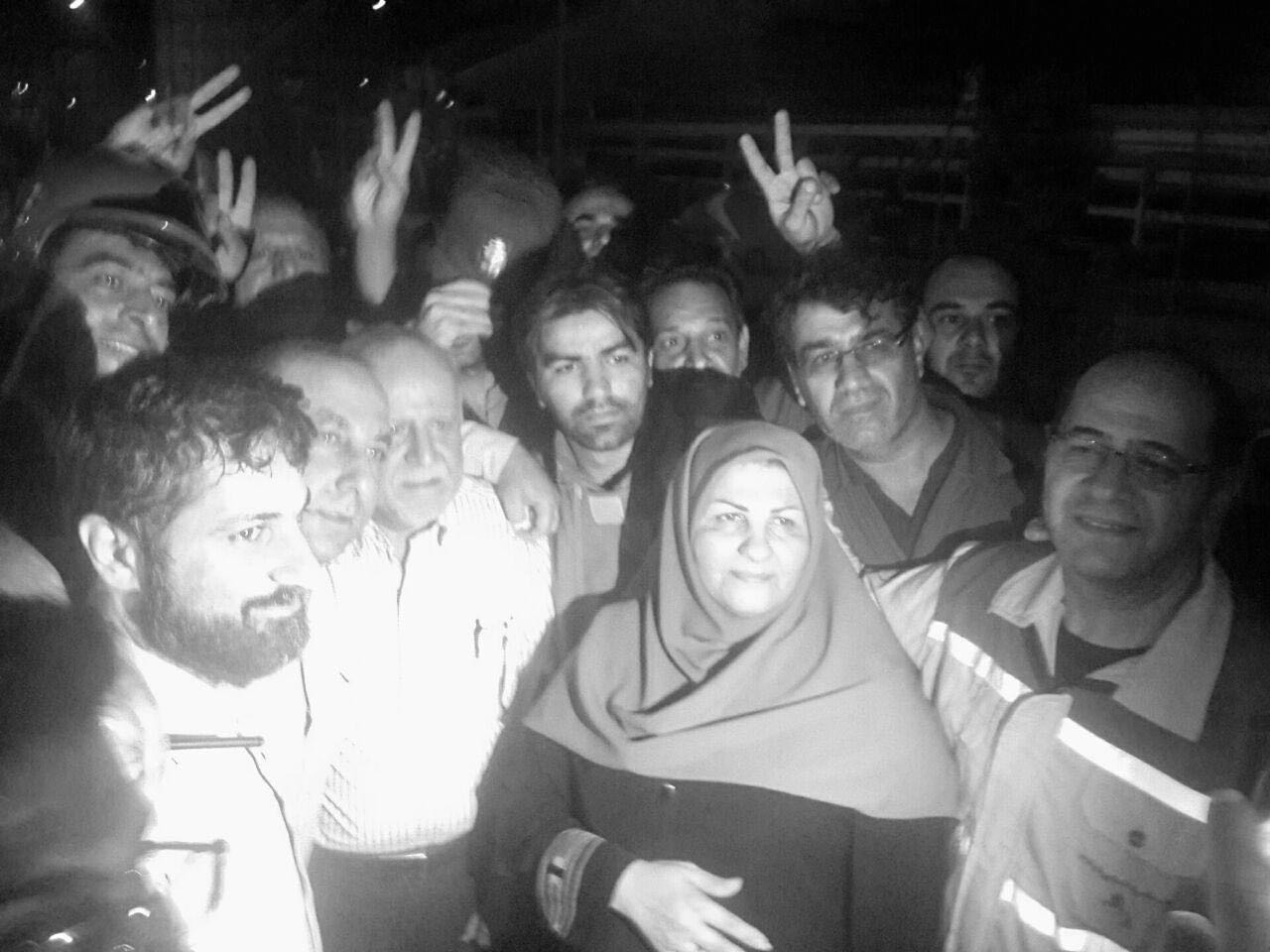 اخبار لحظه به لحظه از آتش&zwnj;سوزی پتروشیمی ماهشهر/ جدیدترین فیلم و تصاویر از اطفای حریق