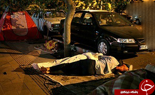 همراهان بیمار؛ قریب&zwnj;هایی که در غربت تهران ذره ذره آب می&zwnj;شوند!