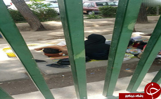 همراهان بیمار؛ قریب&zwnj;هایی که در غربت تهران ذره ذره آب می&zwnj;شوند!