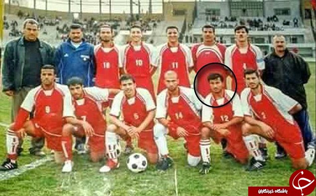 داعش این&zwnj;بار سراغ فوتبالیست&zwnj;ها رفت+تصاویر