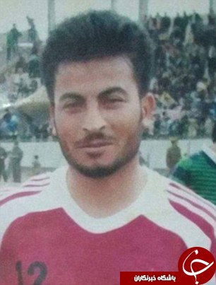 داعش این&zwnj;بار سراغ فوتبالیست&zwnj;ها رفت+تصاویر