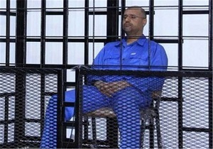 خبر آزادی «سیف الاسلام قذافی» از زندان تکذیب شد