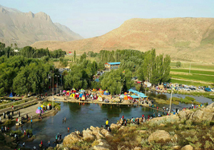 بازدید یک میلیون و 670 هزار مسافر از کانون های گردشگری چهارمحال و بختیاری