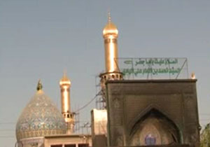 خنثی شدن نقشه تعرض داعش به حرم فرزند امام هادی(ع) + فیلم