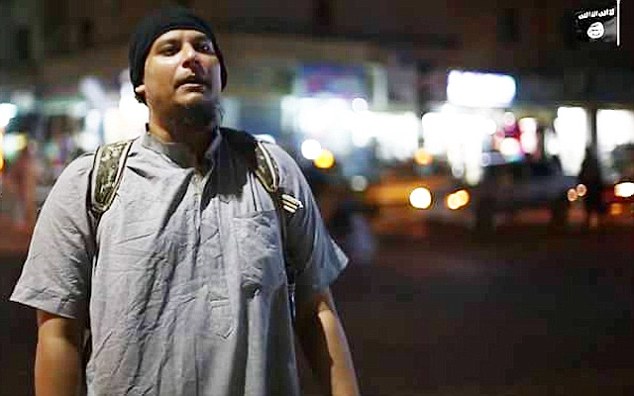 حضور خواننده سابق بنگلادشی در فیلم جدید داعش + تصاویر