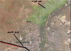 الاخبار: پیشروی های ارتش سوریه در حلب بر باد دهنده رویاهای دشمنان