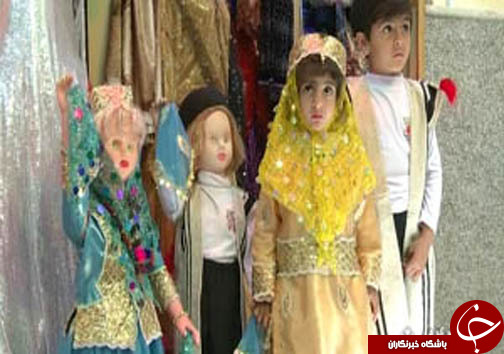 لباس محلی بختیاری با طرفداران امروزی + فیلم