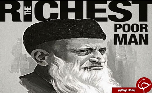 عزای عمومی در پاکستان به خاطر فوت &laquo;ثروتمندترین فقیر دنیا&raquo;+تصاویر