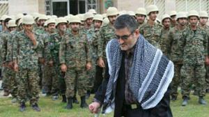 جانباز گلستانی به همرزمان شهیدش پیوست