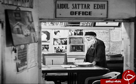 عزای عمومی در پاکستان به خاطر فوت &laquo;ثروتمندترین فقیر دنیا&raquo;+تصاویر