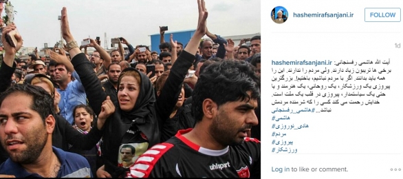 ماجرای تکرار تکذیب رفسنجانی از صفحات مجازی/ پشت پرده چه می گذرد؟// منتشر نشود
