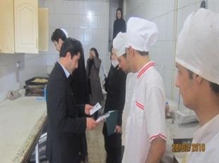 تشدید نظارتهای بهداشتی در شهرستان چایپاره