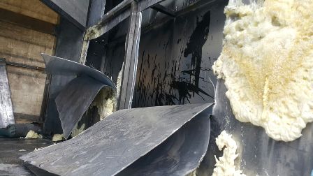 بزرگترين كشف مواد مخدر