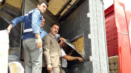 بزرگترين كشف مواد مخدر