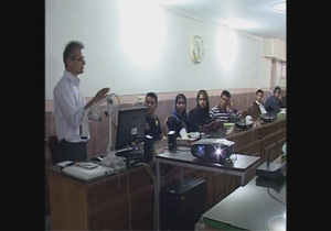 موفقیت یکی ازکارشناسان بهداشت مهاباد در کسب عنوان مربی نمونه کشوری