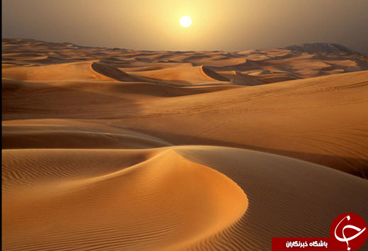 زیباترین غروب&zwnj;های جهان&lrm;